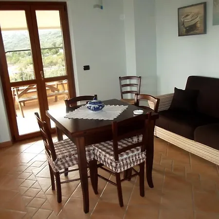 Casa Elena Apartment Cala Gonone