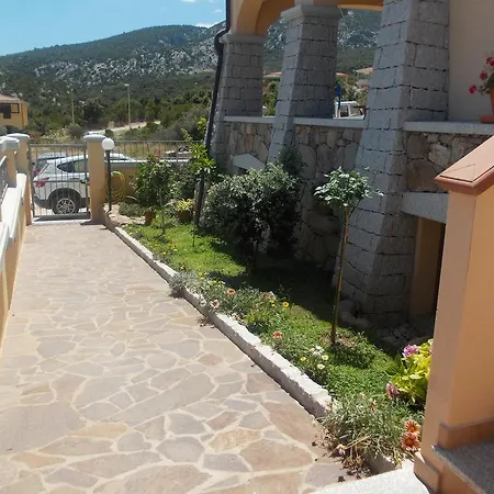 Casa Elena Cala Gonone