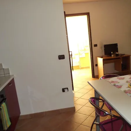 Daire Casa Elena Cala Gonone