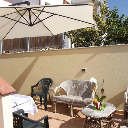 Casa Elena Daire Cala Gonone